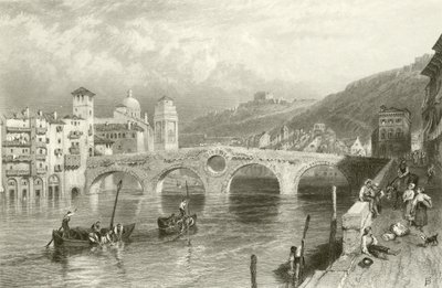 Verona by Myles Birket Foster